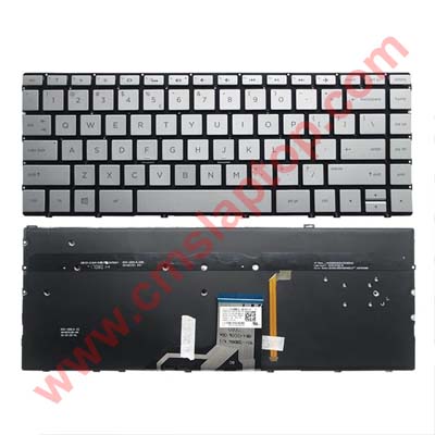 Keyboard HP SpectreX360 13-AC Backlight